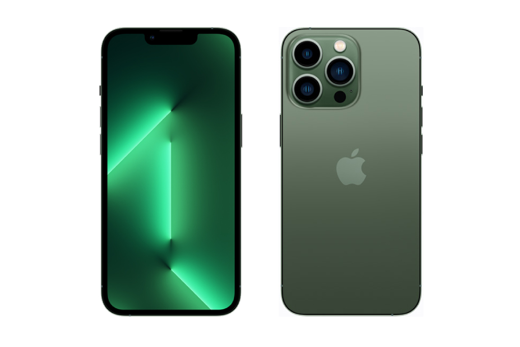 iPhone 13 Pro Max 6GB/256GB ALPINE GREEN