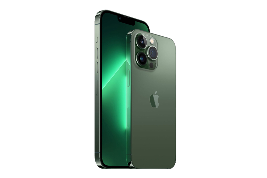 iPhone 13 Pro Max 6GB/256GB ALPINE GREEN 2