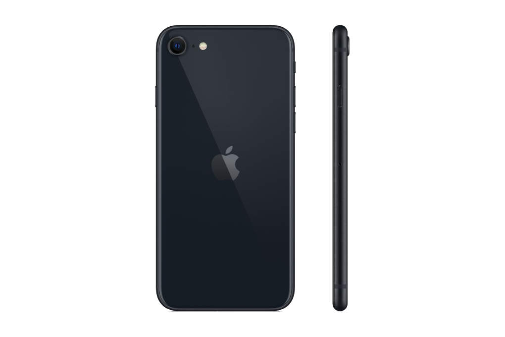 iPhone SE 3 4GB/128GB MIDNIGHT