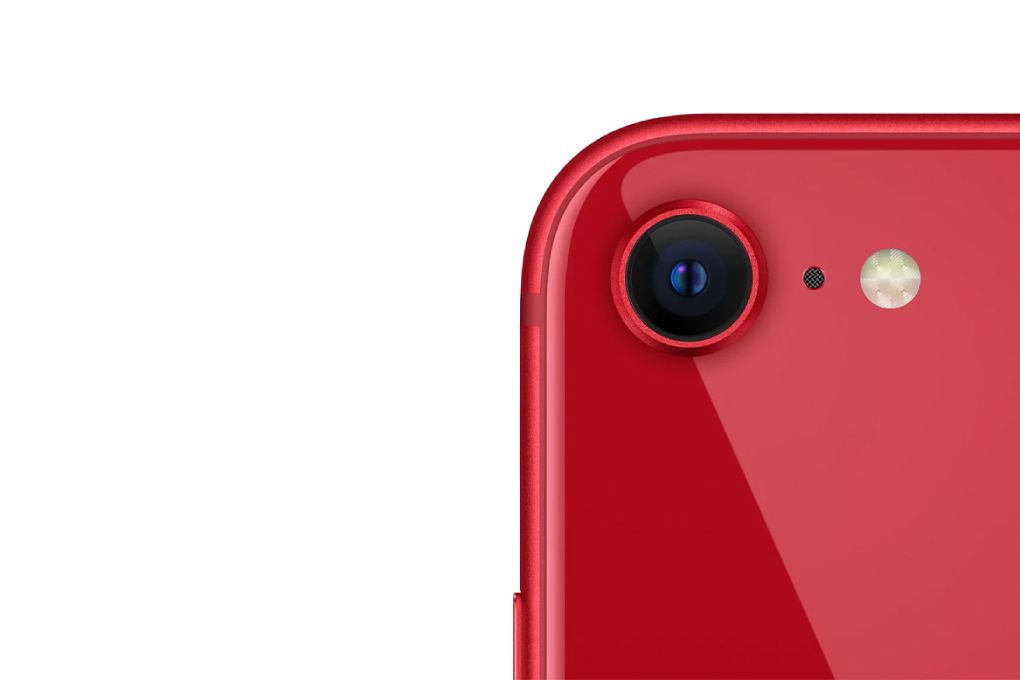 iPhone SE 3 4GB/256GB RED 3
