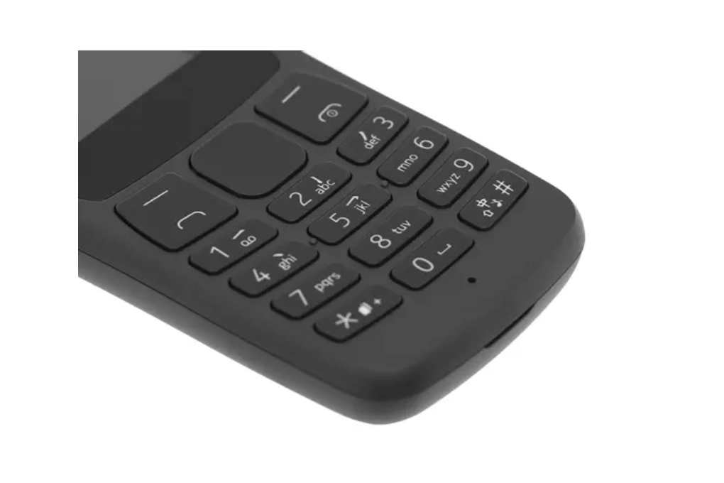 Nokia 110 BLACK 3