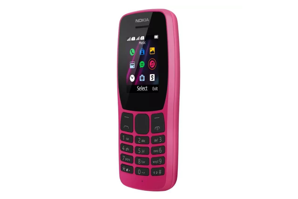 Nokia 110 PINK 2