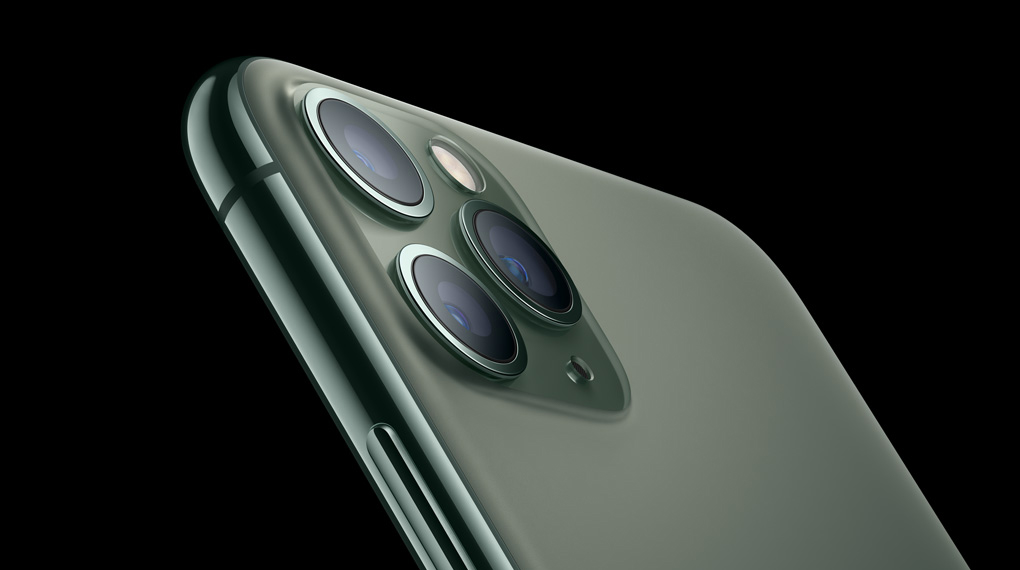 Kamera - Smartphone iPhone 11 Pro 4GB/128GB Kamera - Smartphone iPhone 11 Pro 4GB/128GB