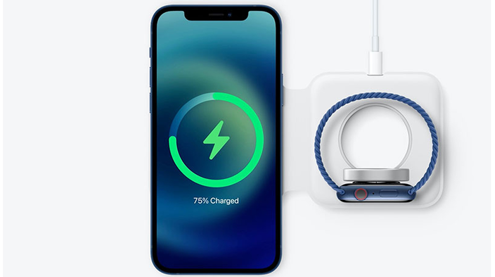 Pengisian daya - Smartphone iPhone 12 4GB/128GB BLACK