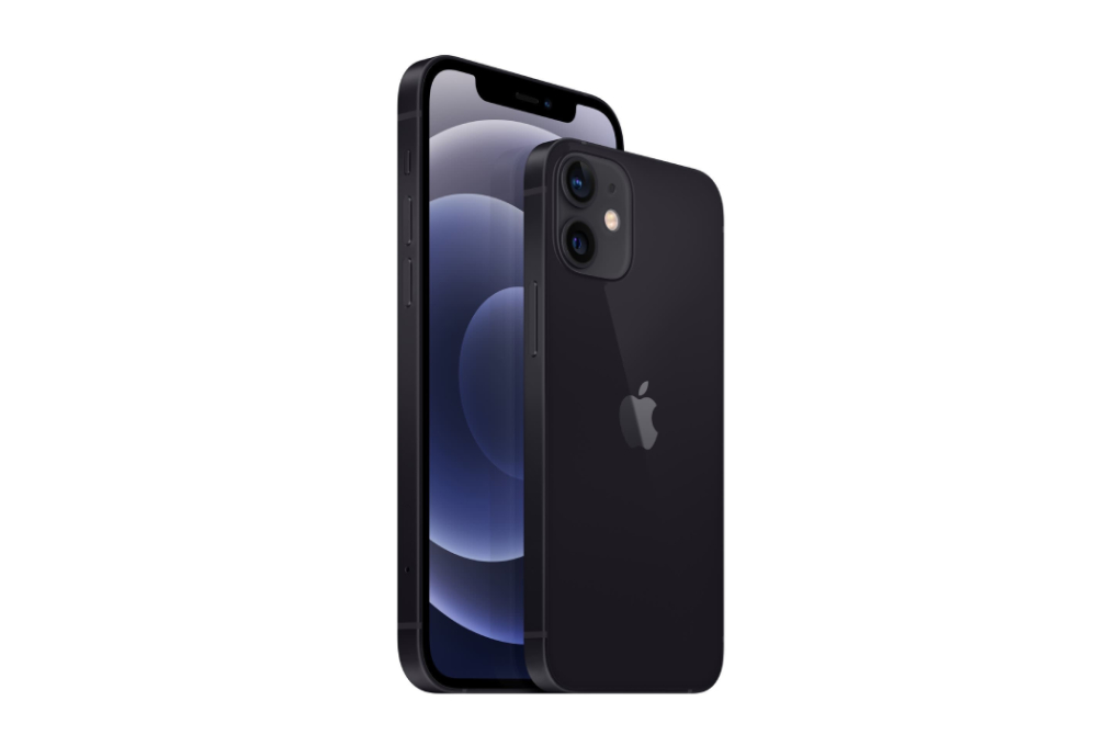 iPhone 12 4GB/256GB BLACK