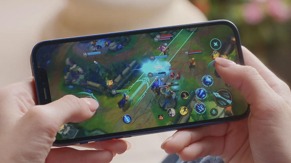 Layar - Smartphone iPhone 12 4GB/64GB Layar - Smartphone iPhone 12 4GB/64GB