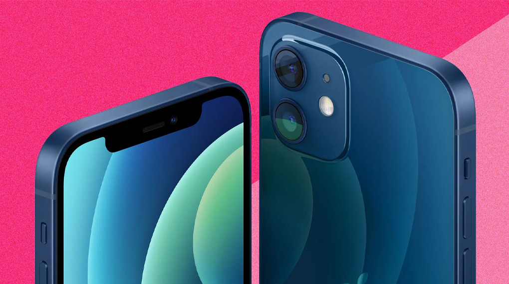 Kamera - Smartphone iPhone 12 4GB/64GB Kamera - Smartphone iPhone 12 4GB/64GB