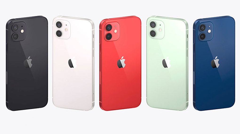 Desain - Smartphone iPhone 12 4GB/64GB Desain - Smartphone iPhone 12 4GB/64GB