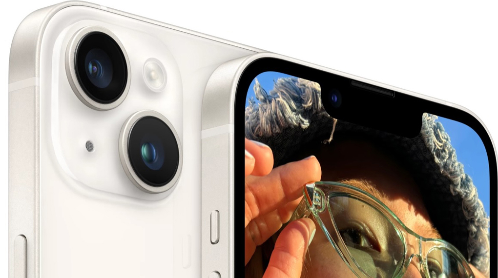 Kamera - Smartphone iPhone 14 6GB/256GB Kamera - Smartphone iPhone 14 6GB/256GB