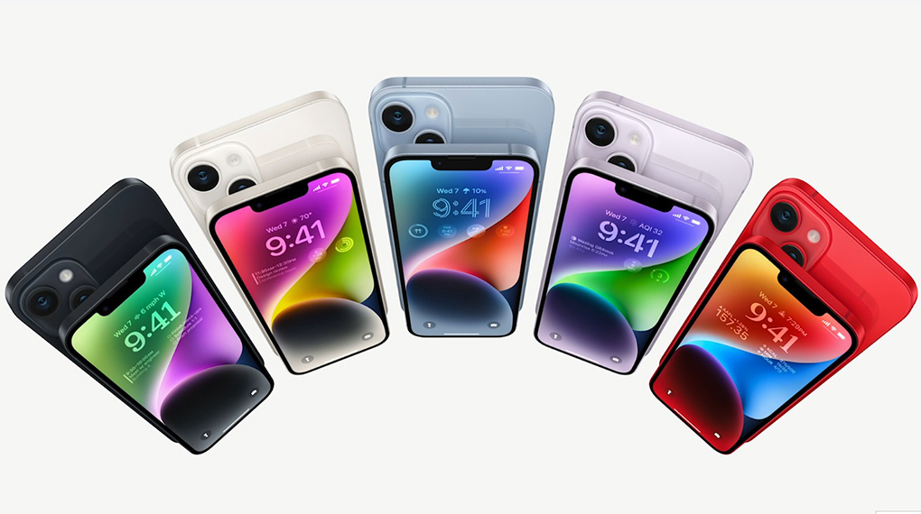 Desain - Smartphone iPhone 14 6GB/256GB Desain - Smartphone iPhone 14 6GB/256GB