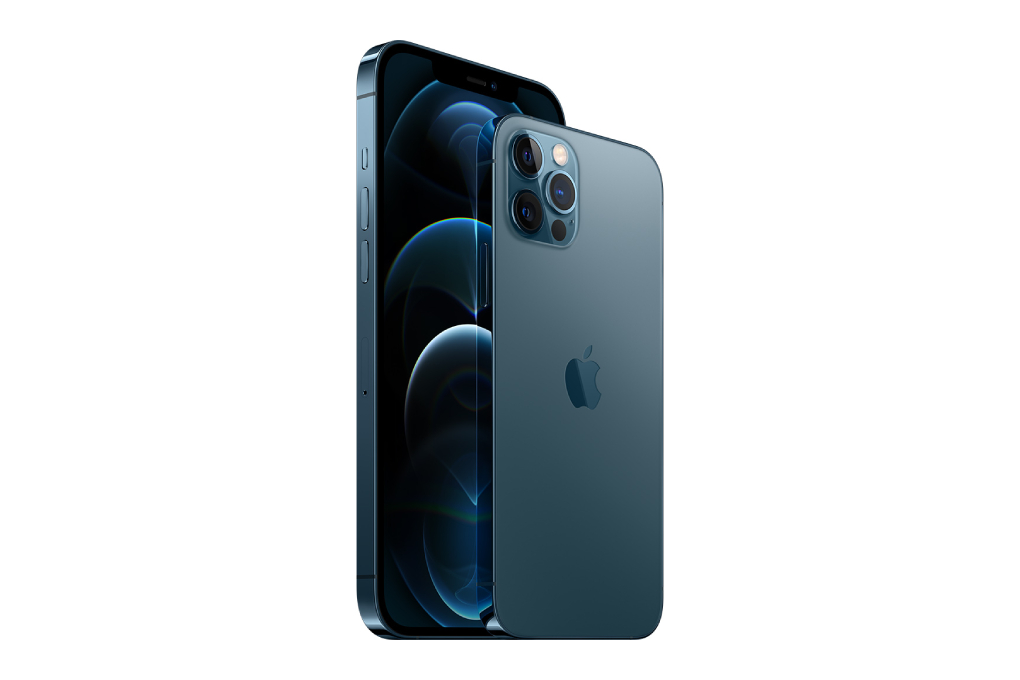 iPhone 12 Pro Max 6GB/256GB PACIFIC BLUE 3