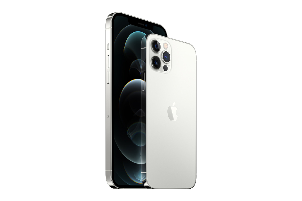 iPhone 12 Pro Max 6GB/512GB SILVER 3