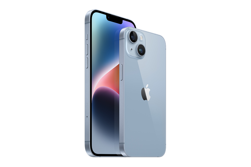 iPhone 14 Plus 6GB/512GB BLUE 2