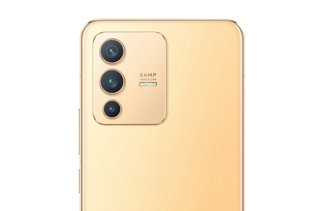 Vivo V23 5G 8GB/128GB SUNSHINE GOLD 3