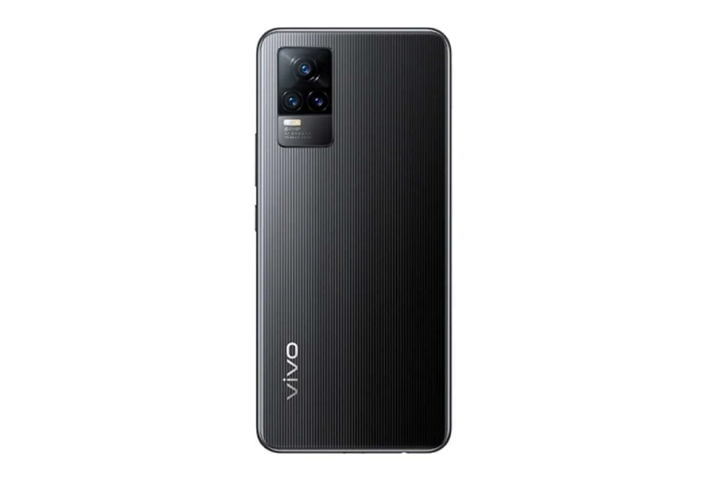 Vivo V21 8GB/256GB ROMAN BLACK