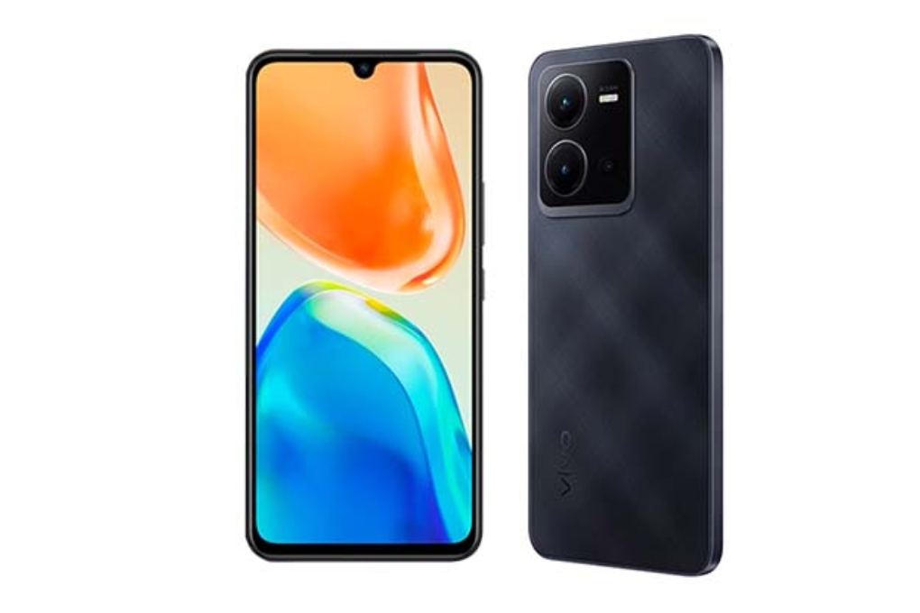 Vivo V25e 12GB/256GB DIAMOND BLACK
