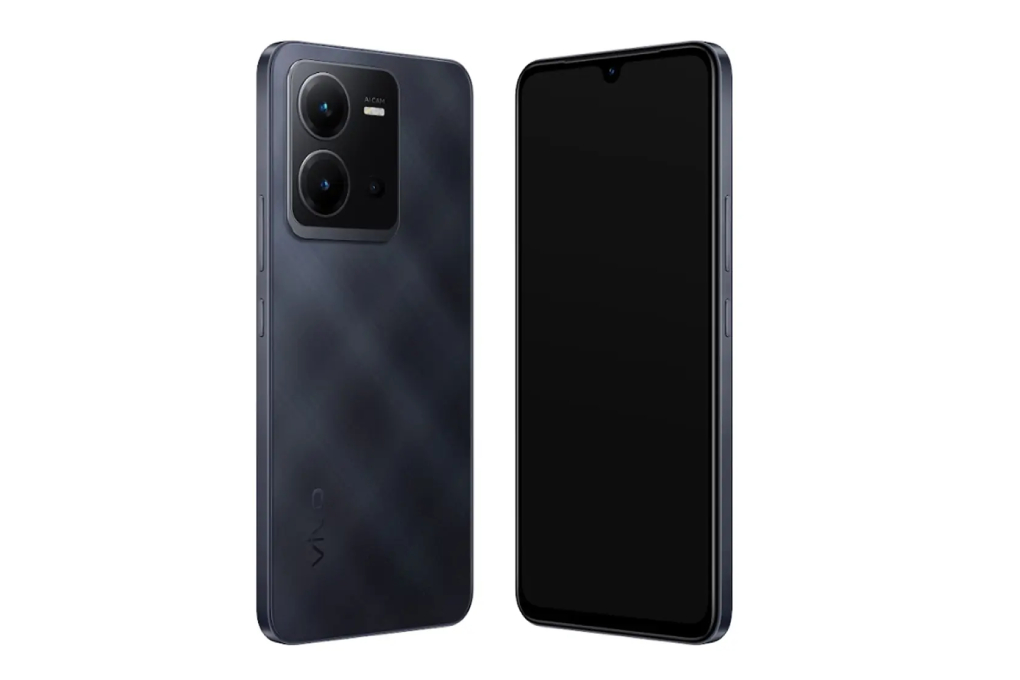 Vivo V25e 12GB/256GB DIAMOND BLACK 2