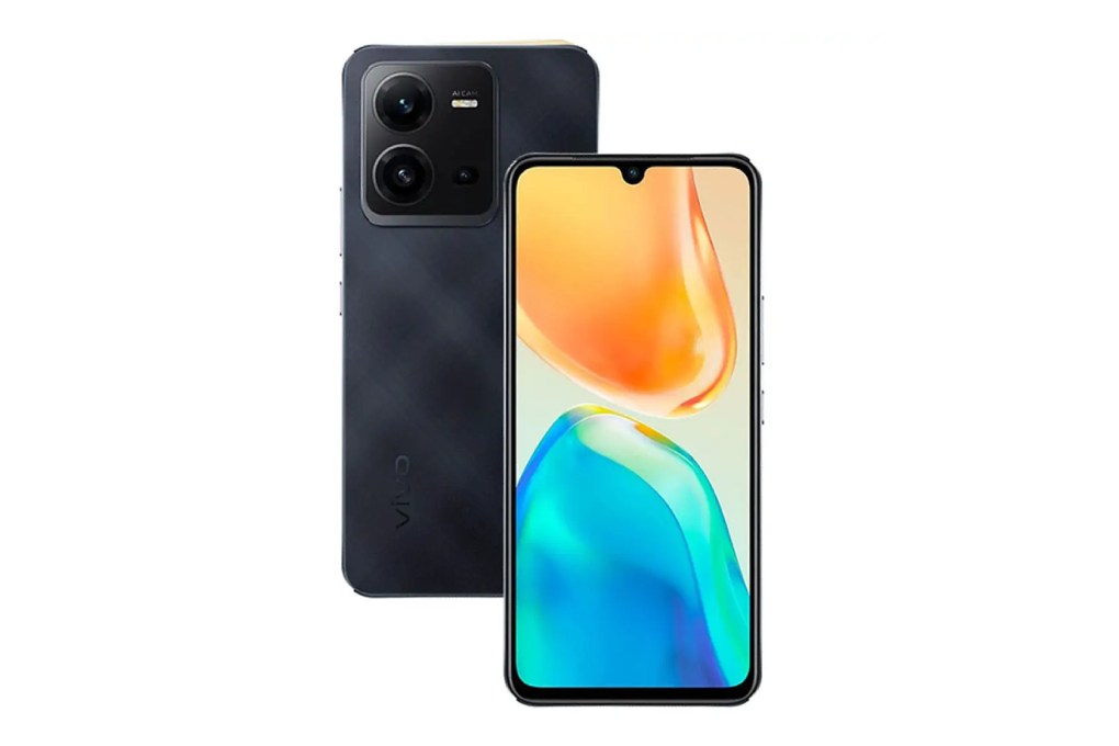 Vivo V25e 12GB/256GB DIAMOND BLACK 3
