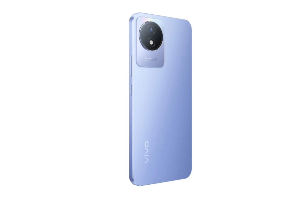 Vivo Y02 3GB/32GB ORCHID BLUE
