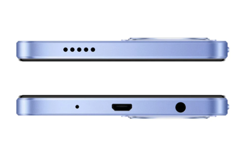 Vivo Y02 3GB/32GB ORCHID BLUE 3