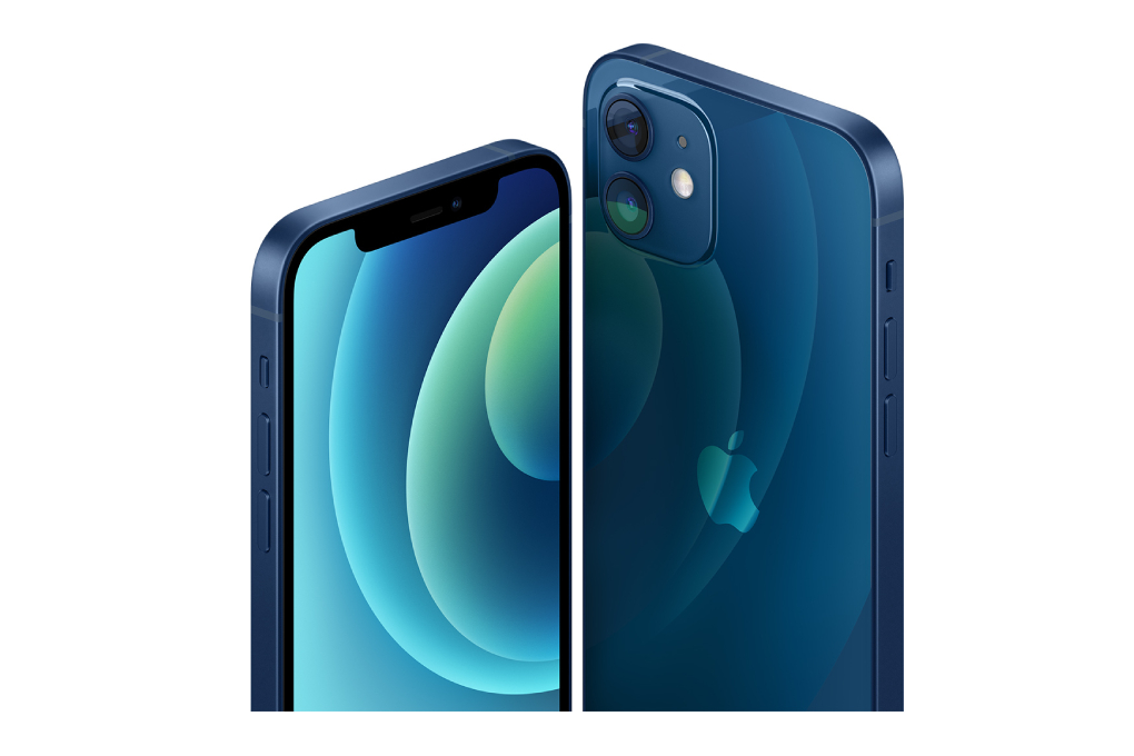 iPhone 12 mini 4GB/256GB BLUE 3