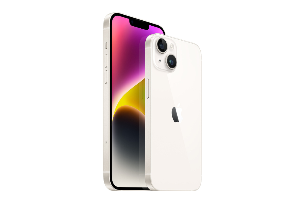 iPhone 14 Plus 6GB/512GB STARLIGHT 3