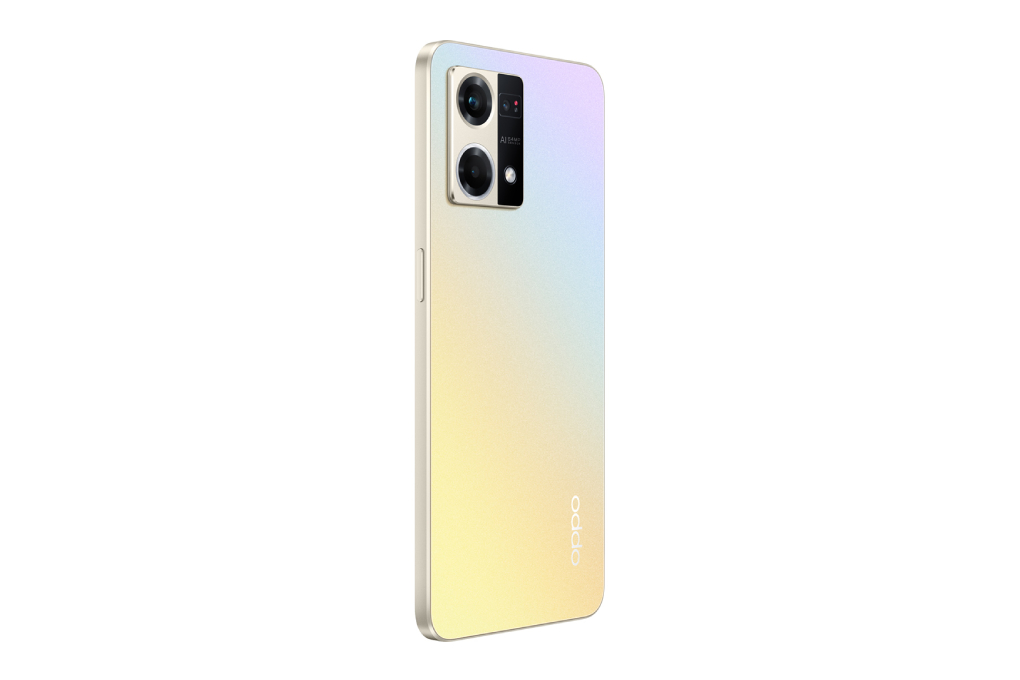Smartphone Oppo Reno8 4G 8GB/256GB GOLD