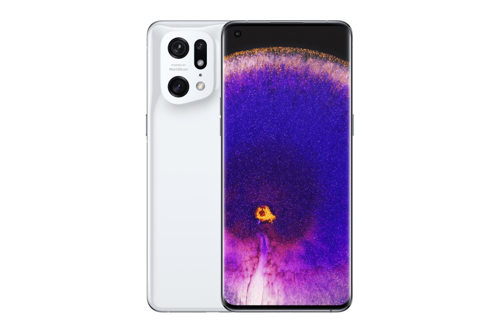 Oppo Find X5 Pro 12GB/256GB WHITE