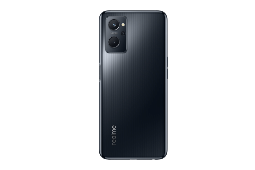 Realme 9i 4GB/64GB BLACK 3
