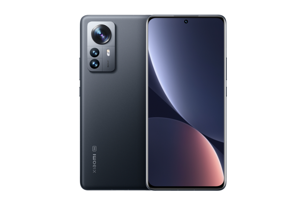 Xiaomi 12 Pro 12GB/256GB BLACK