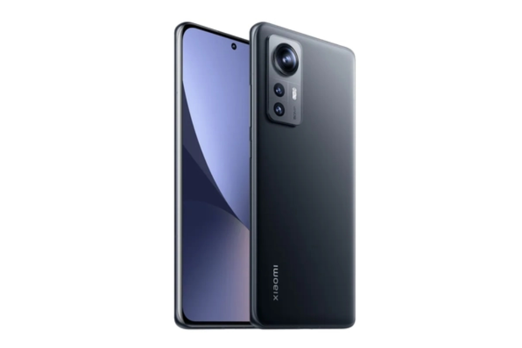 Xiaomi 12 Pro 12GB/256GB BLACK 2