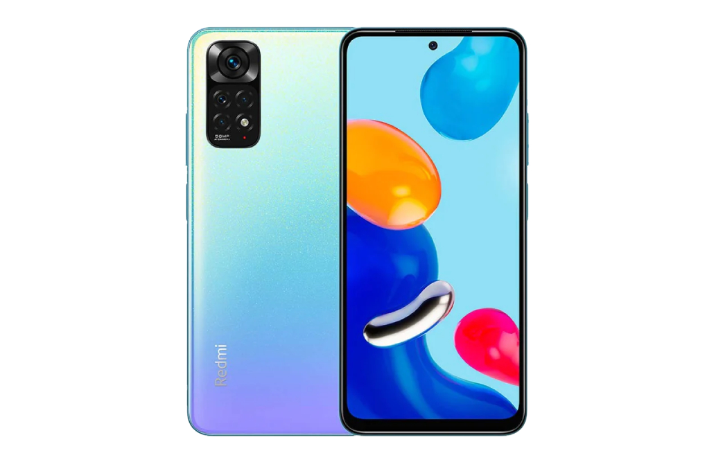 Redmi Note 11 4GB/128GB STAR BLUE