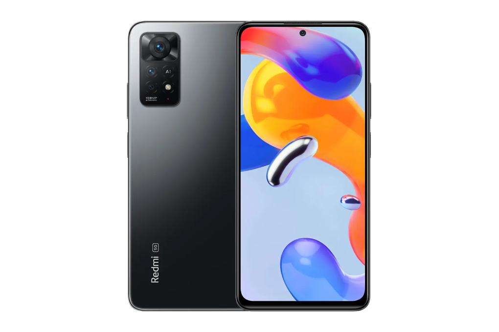 Redmi Note 11 6GB/128GB GRAPHITE GRAY