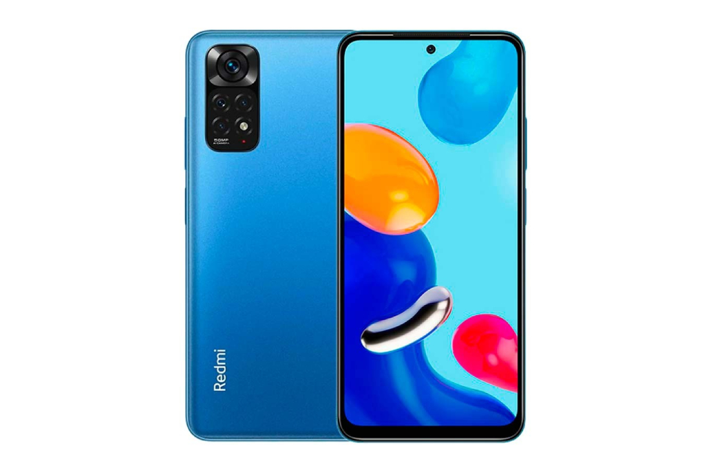 Redmi Note 11 6GB/128GB TWILIGHT BLUE