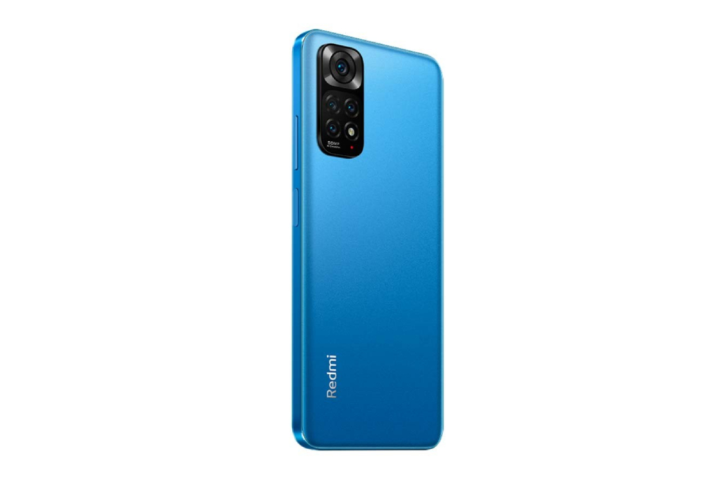 Redmi Note 11 6GB/128GB TWILIGHT BLUE 3