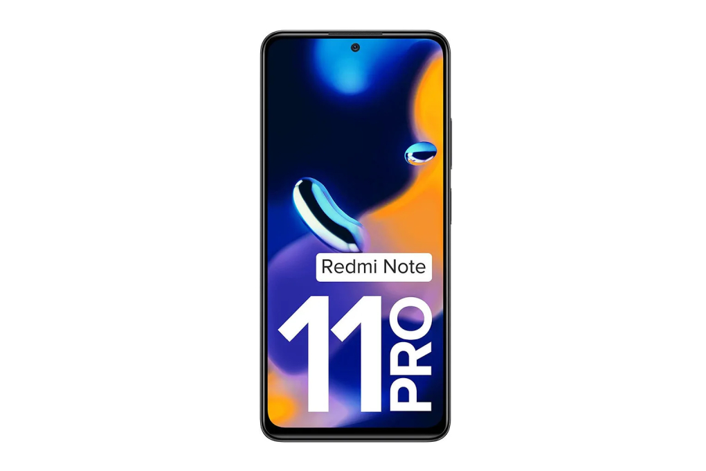 Redmi Note 11 Pro 6GB/128GB GRAPHITE GRAY