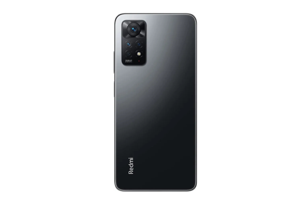 Redmi Note 11 Pro 6GB/128GB GRAPHITE GRAY 3