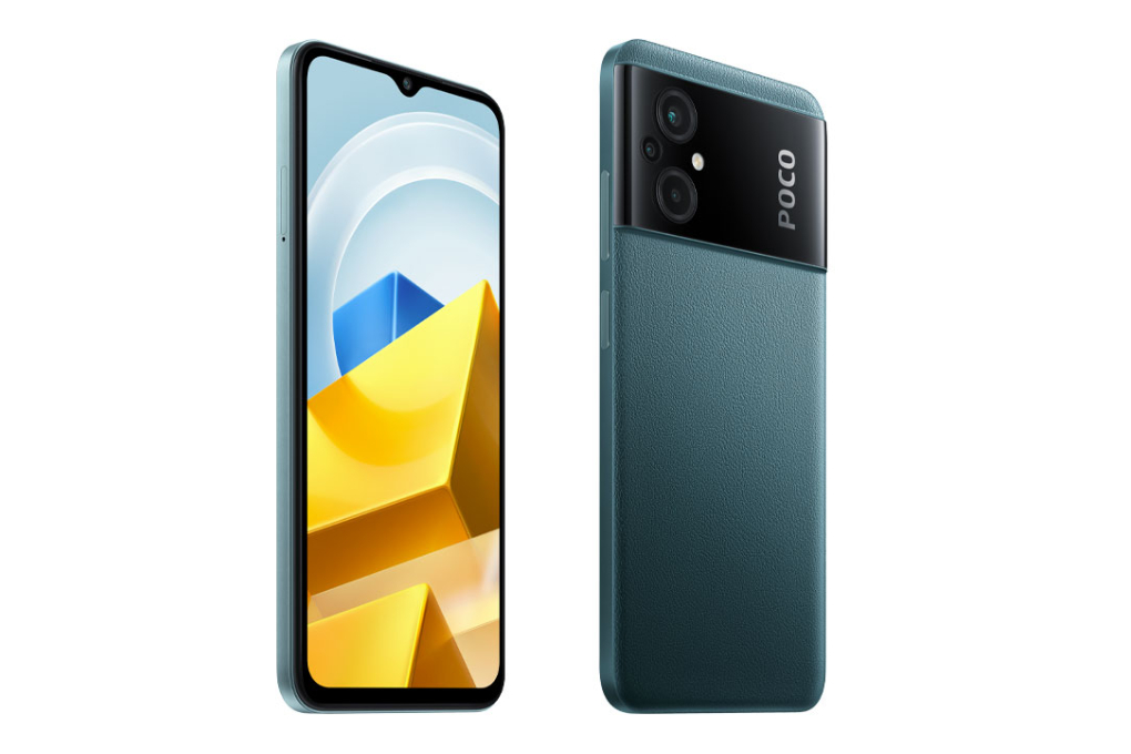 Smartphone Poco M5 4GB/64GB GREEN