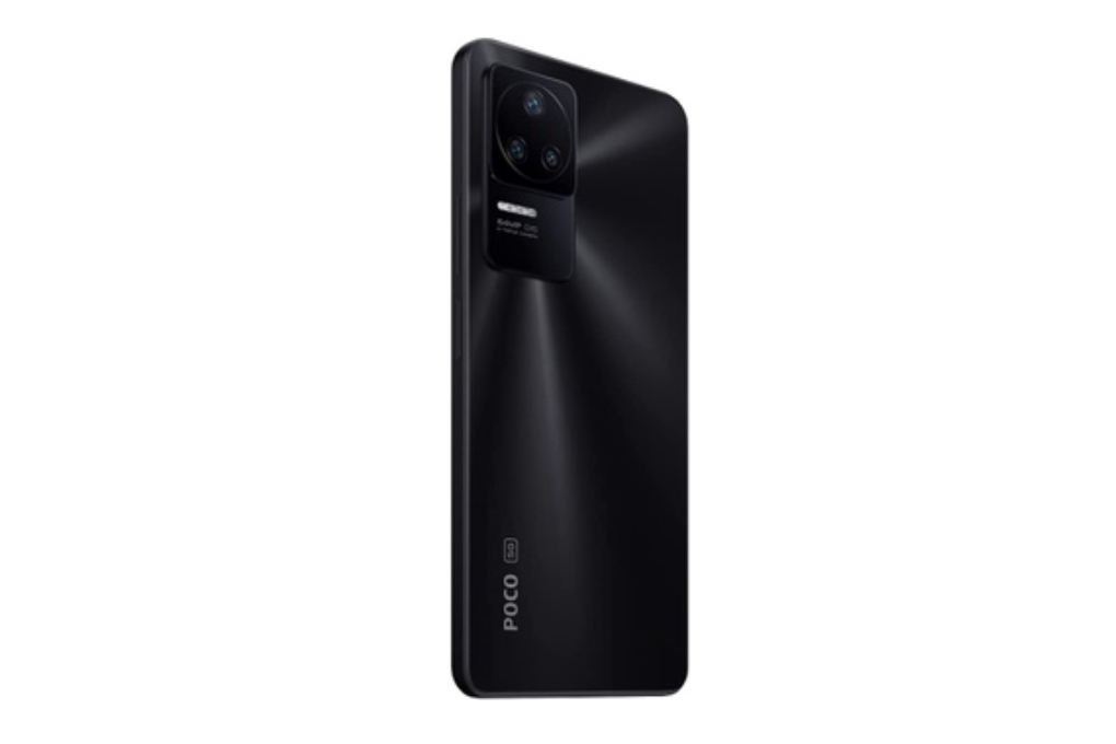 Poco F4 8GB/256GB NIGHT BLACK 2