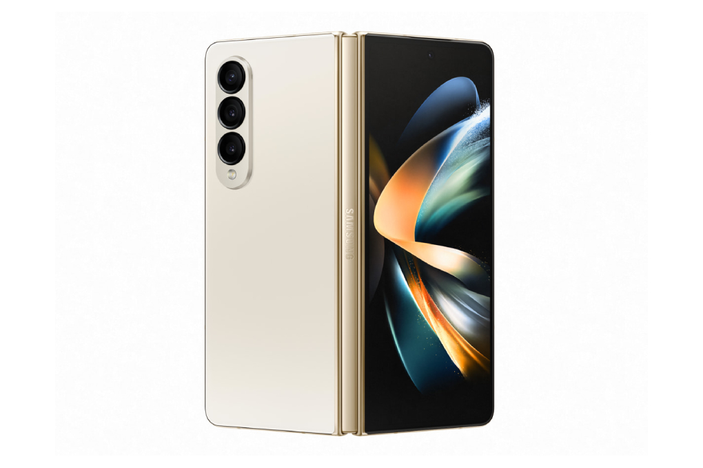 Smartphone Samsung Galaxy Z Fold4 5G 12GB/256GB BEIGE