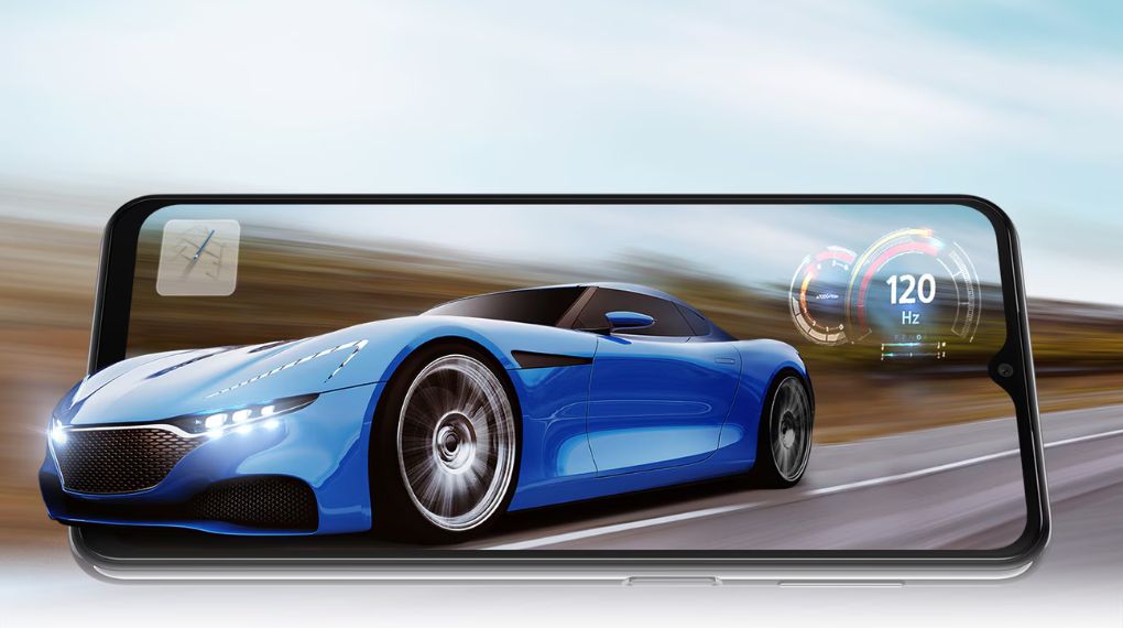 Smartphone Samsung Galaxy S23 5G - Refresh Rate Smartphone Samsung Galaxy S23 5G - Refresh Rate