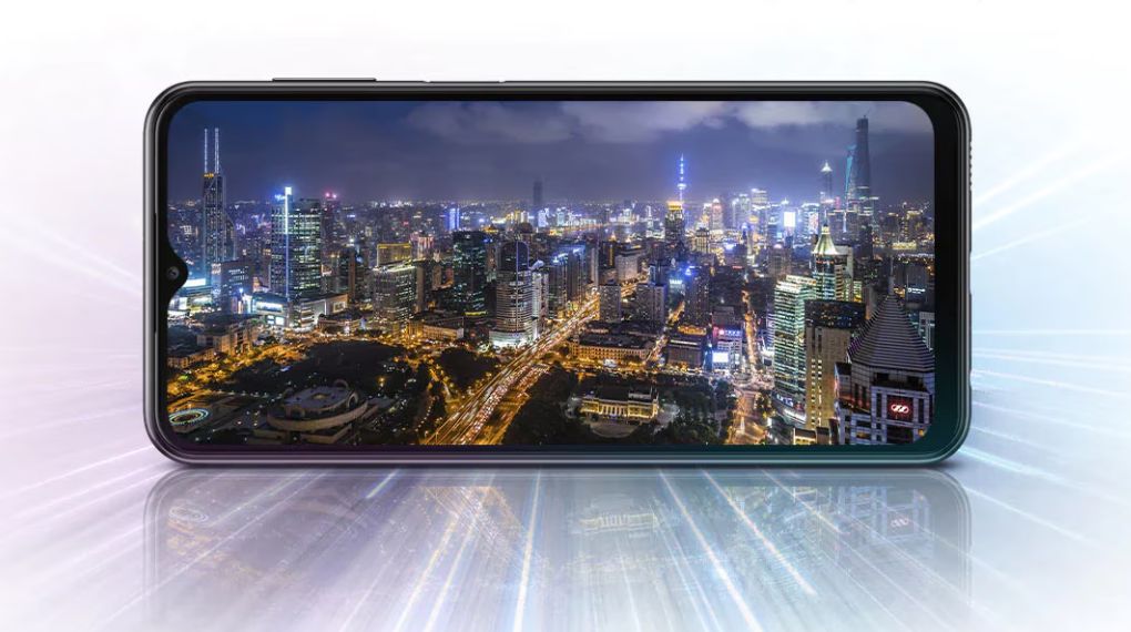 Smartphone Samsung Galaxy S23 5G - Layar Smartphone Samsung Galaxy S23 5G - Layar