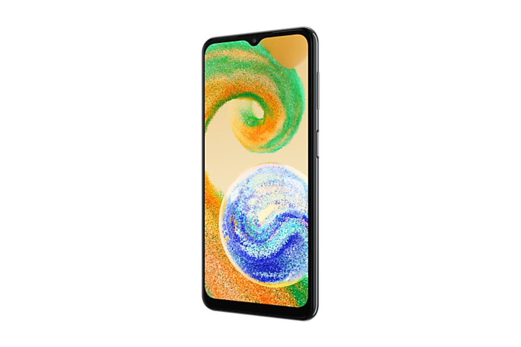Smartphone Samsung Galaxy A04s 4GB/64GB BLACK