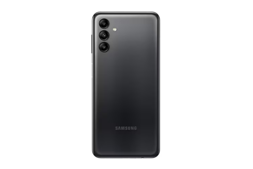 Smartphone Samsung Galaxy A04s 4GB/64GB BLACK