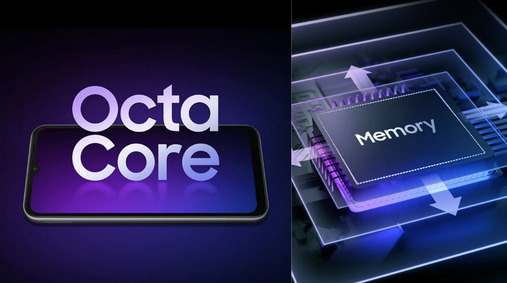 Chipset - Smartphone Samsung Galaxy A14 5G 6GB/128GB