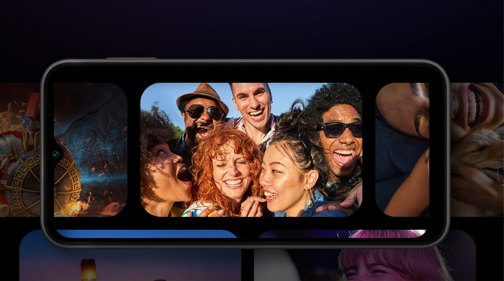 Baterai - Smartphone Samsung Galaxy A14 5G 6GB/128GB