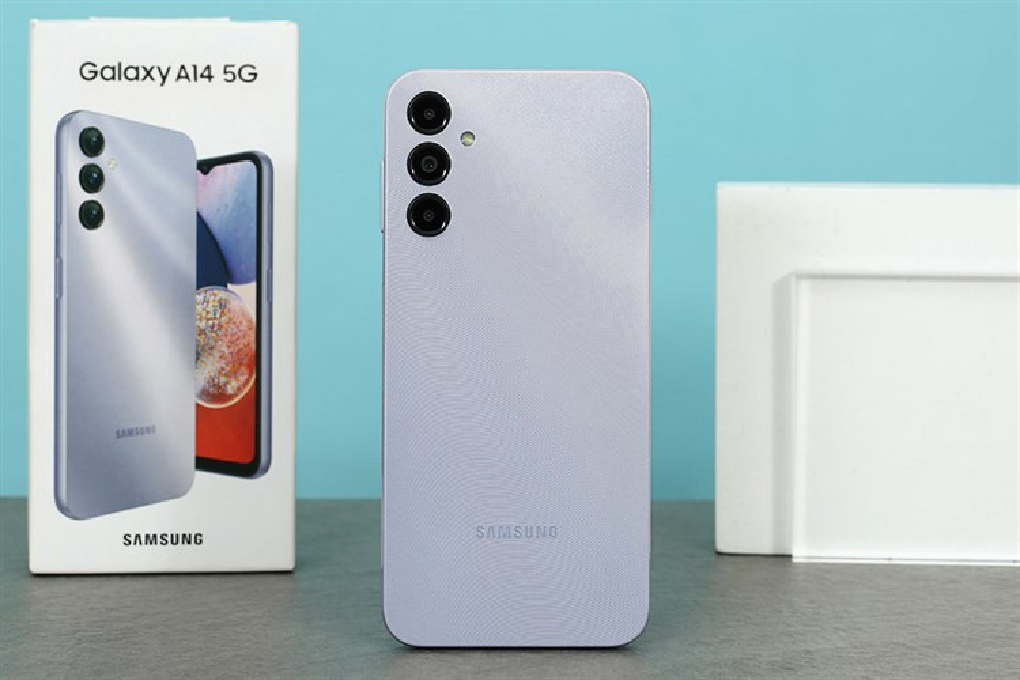 Smartphone Samsung Galaxy A14 5G 6GB/128GB