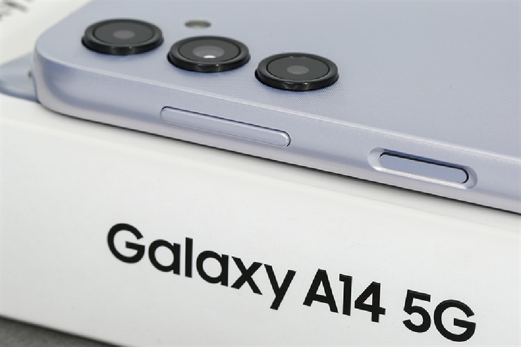 Smartphone Samsung Galaxy A14 5G 6GB/128GB