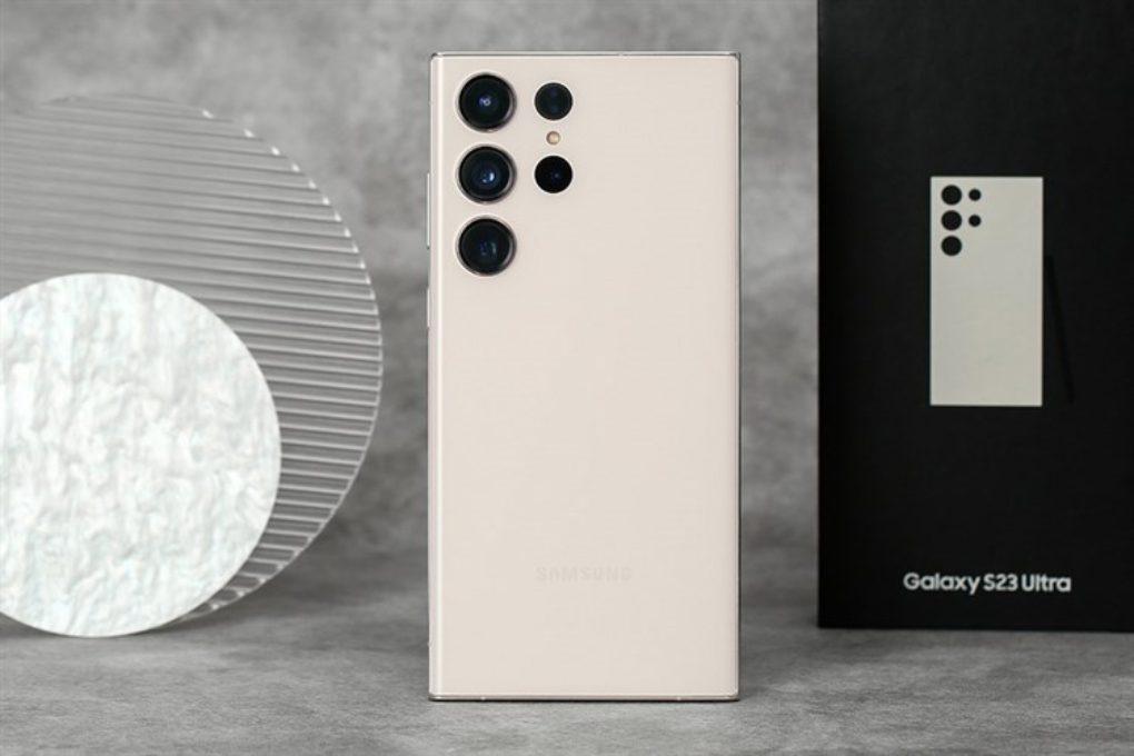 Smartphone Samsung Galaxy S23 Ultra 12GB/256GB