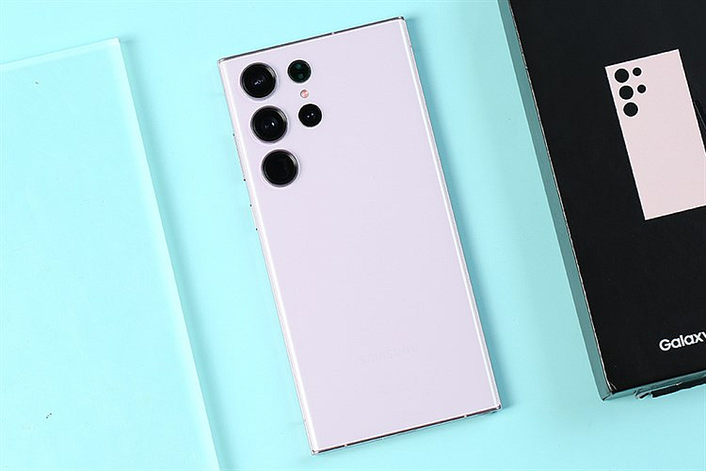 Smartphone Samsung Galaxy S23 Ultra 12GB/256GB